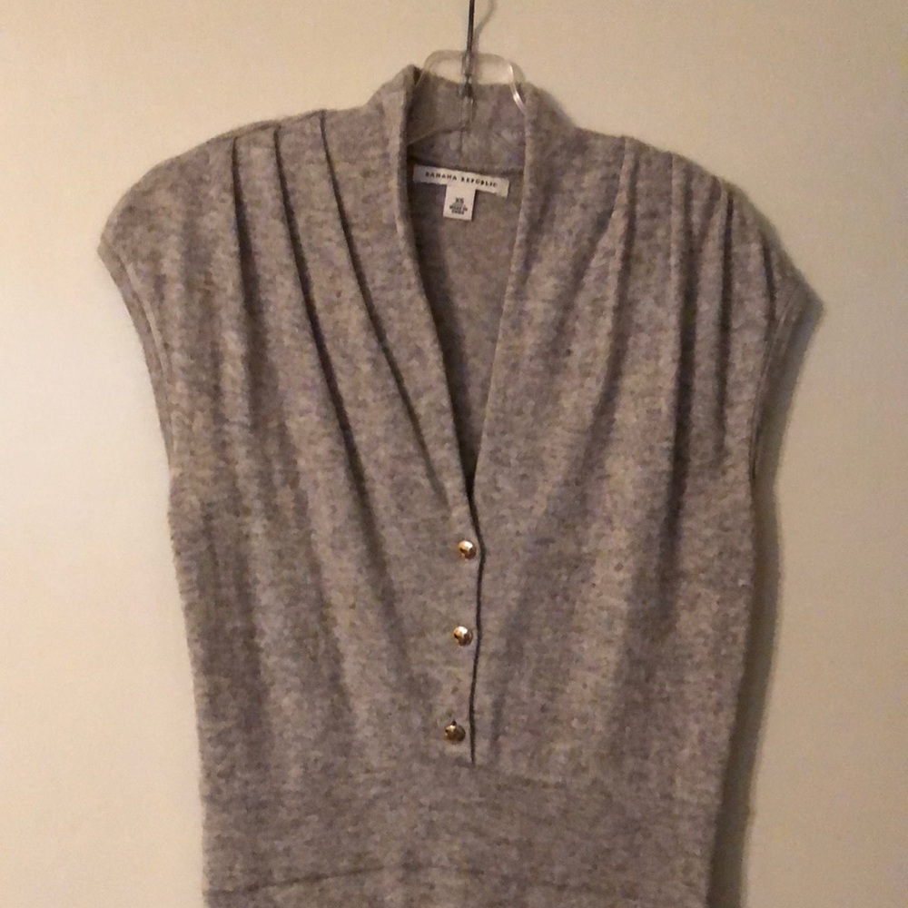 Banana Republic dress size XS